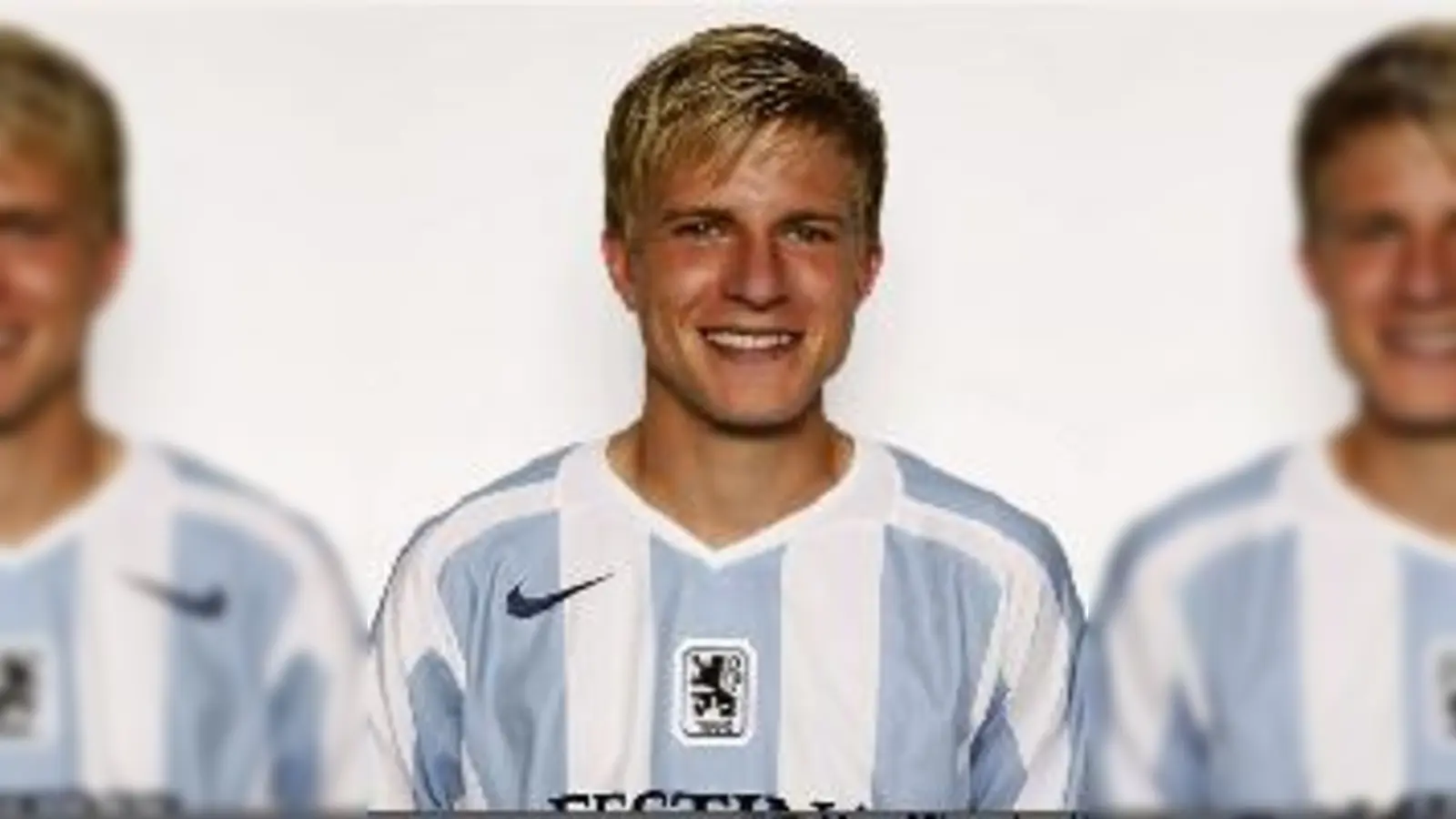 Löwe aus Überzeugung: Nicky Adler macht seinen Weg beim TSV 1860. 	 (Foto: Verein)