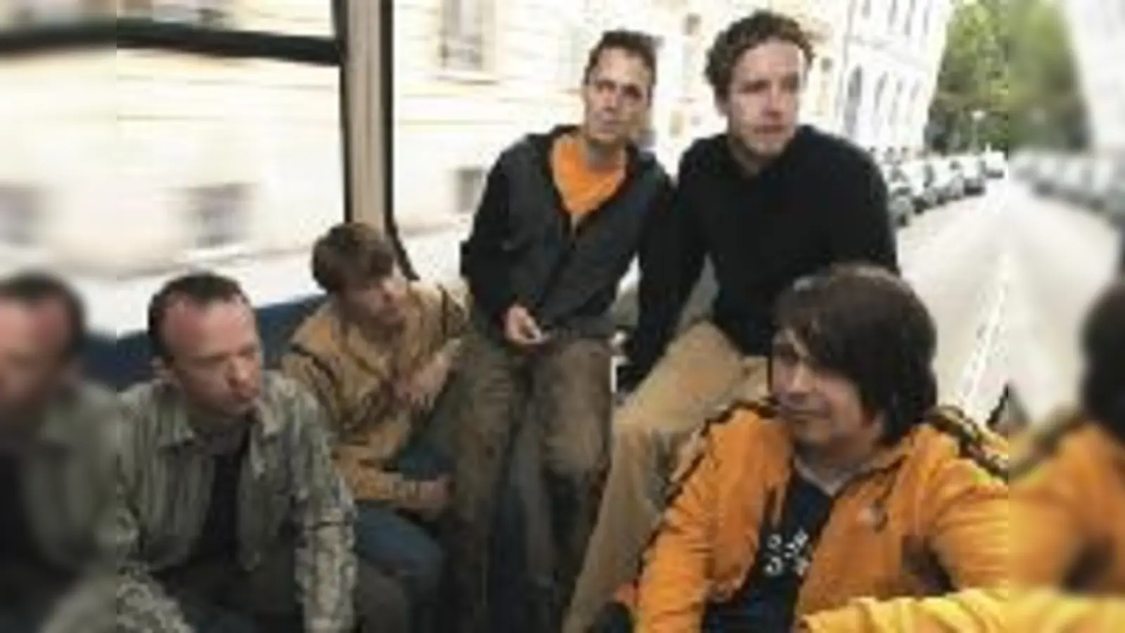 Die fünf Peter Corettos haben Deutsch-Indie-Pop auf den Münchensampler  (gepackt.Foto: VA)
