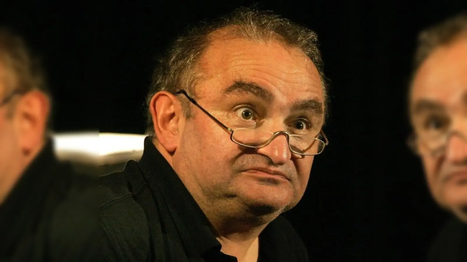 Sigi Zimmerschied kommt am 29. Februar mit seinem neuen Soloprogramm nach Markt Schwaben.  (Foto: VA )