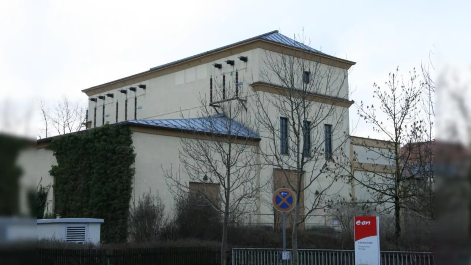 Das Umspannwerk in der Germeringer Straße als großer Verteilerknoten bleibt. Die Stromnetze und technischen Betriebsanlagen soll das Regionalwerk Würmtal erwerben. (Foto: US)
