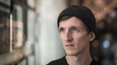 Benjamin Righetti ist zu Gast in St. Margaret. (Foto: privat)