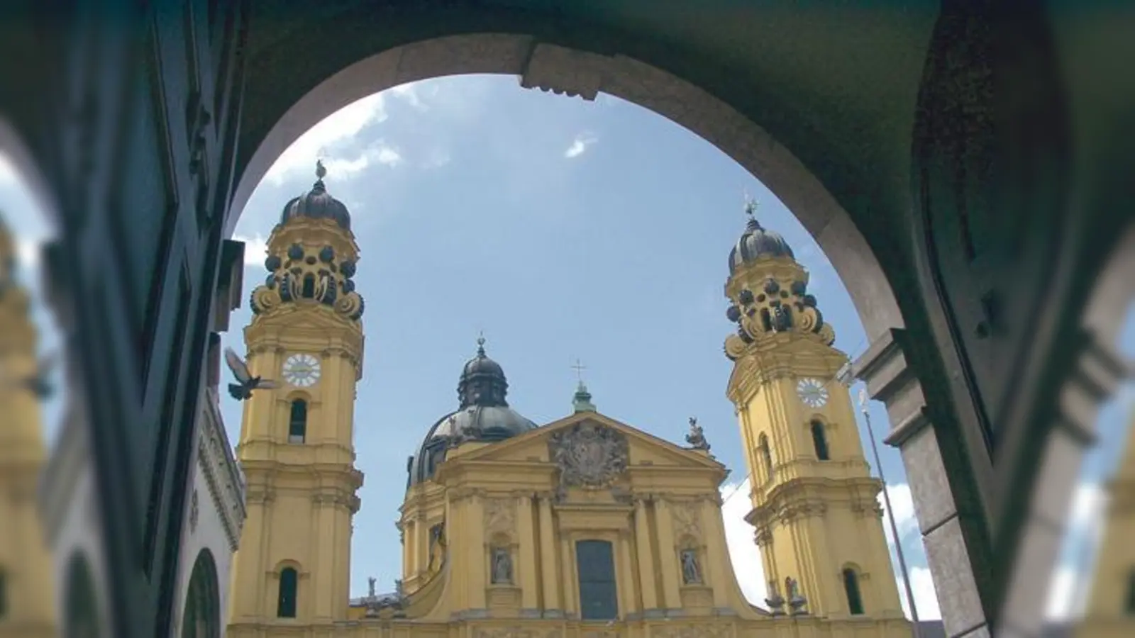 Die Geschichte von Henriette Adelaide von Savoyen ist auch die Geschichte der Theatinerkirche.	 (Foto: © A. Barnsteiner)
