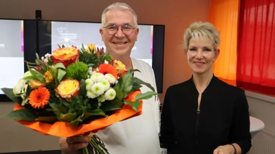 Nach 20 Jahren Chefarzt verabschiedet sich Dr. Christoph von Schilling in den Ruhestand. (Foto: Klinikum Freising)