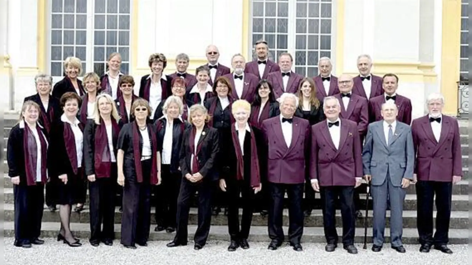 Erst sangen nur Männer mit, doch längst ist die Germania ein gemischter Chor geworden, in dem Frauenstimmen eine wichtige Rolle spielen. 	 (Foto: VA)