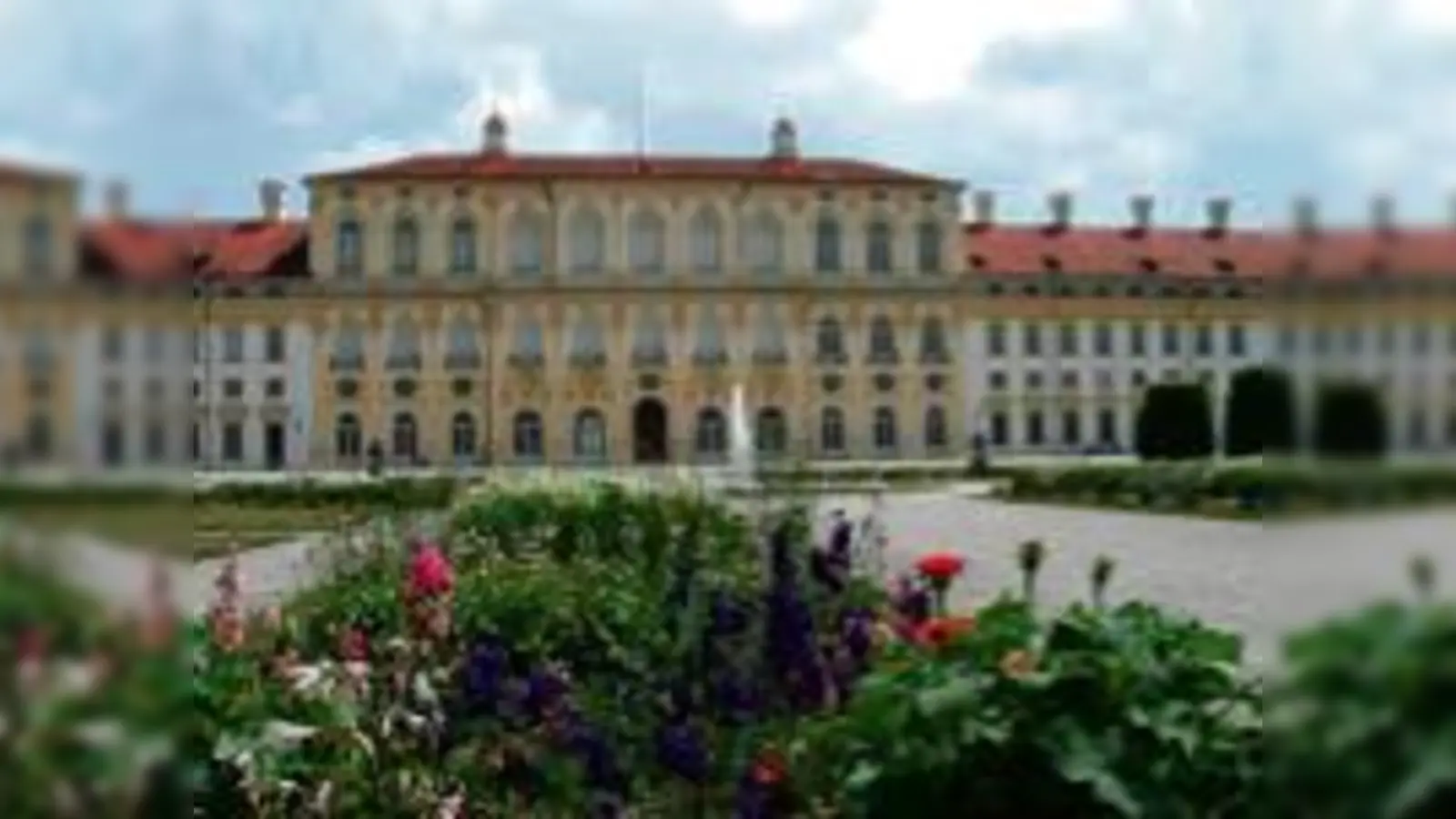 Das barocke Schloss Schleißheim ist die perfekte Kulisse für den Sommernachtstraum.	 (Foto: VA)