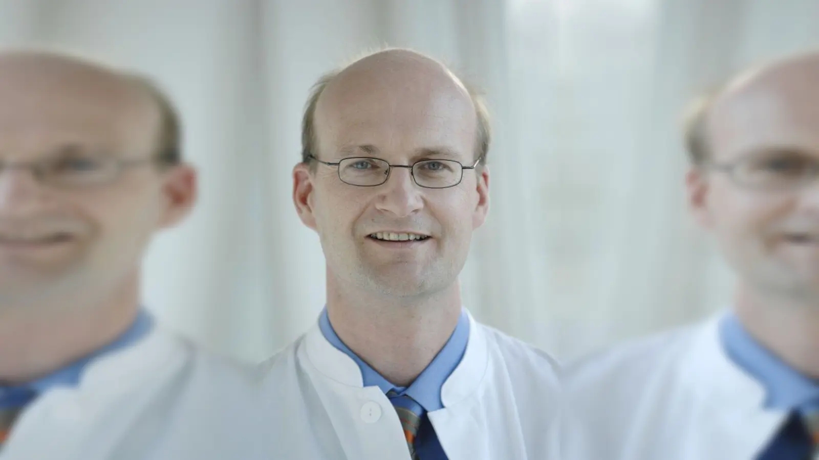 Chefarzt Prof. Dr. med. Michael Weis (Foto: Neuwittelsbach)