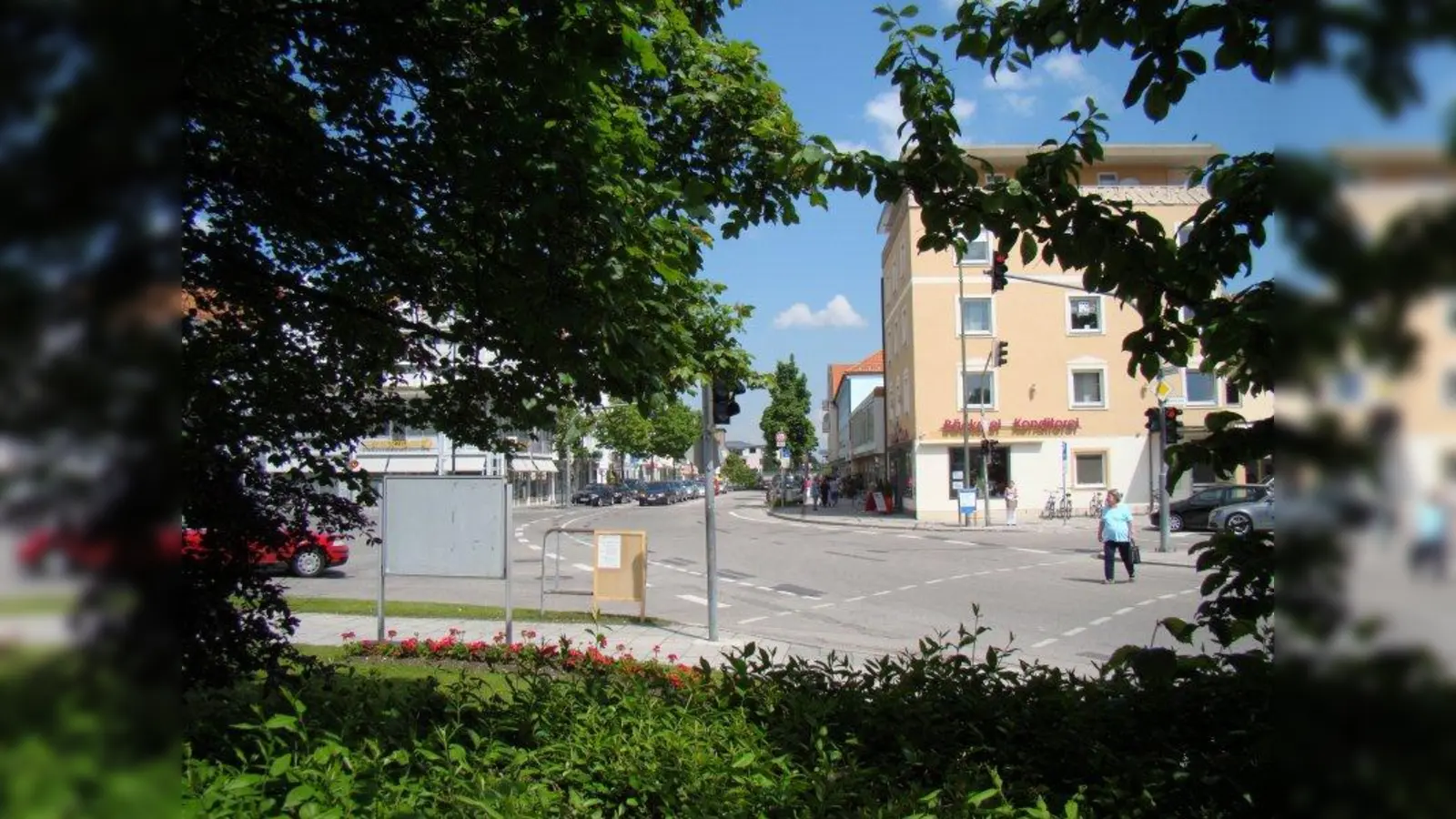 Kleiner Stachus bleibt (Foto: red)