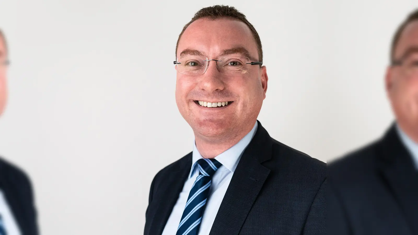 Harald Reents, Erster Bürgermeister der Gemeinde Hallbergmoos (Foto: privat)