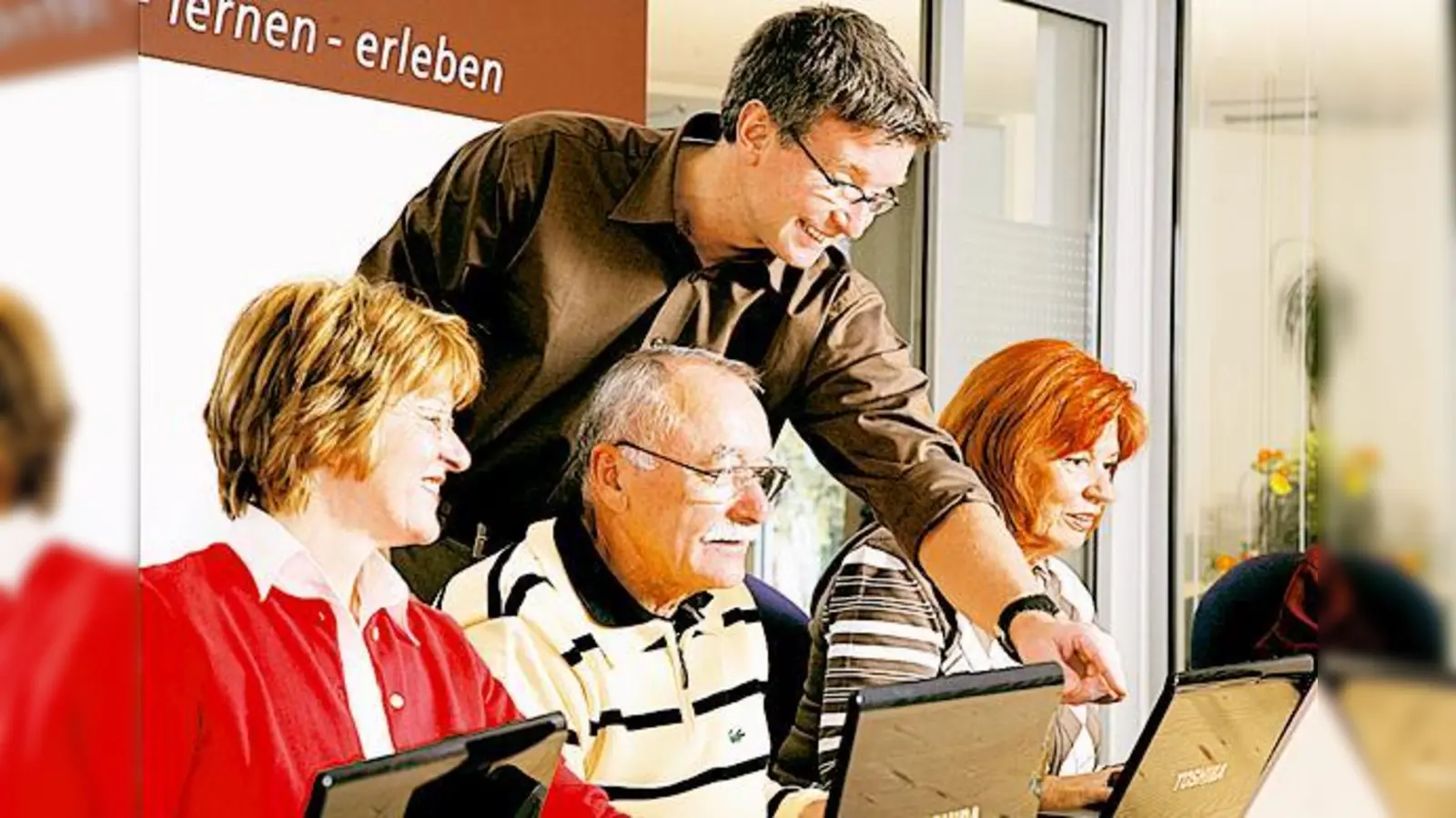 Internetkurse in Sachen Mobilität bietet Green City. (Foto: VA)