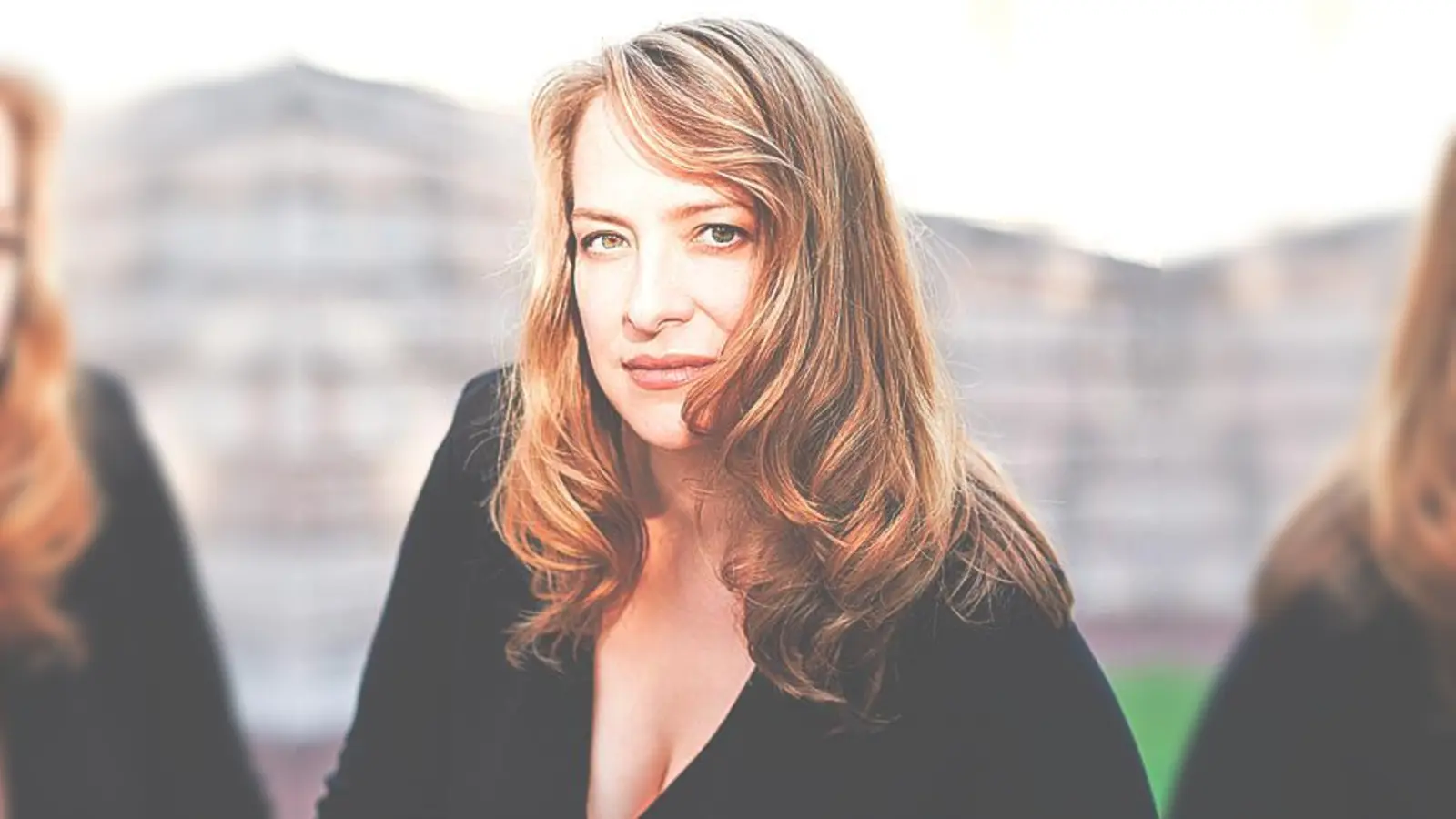 Stefanie Tornow mit der markanten Stimmen zu Gast in Obergiesing.	 (Foto: VA)