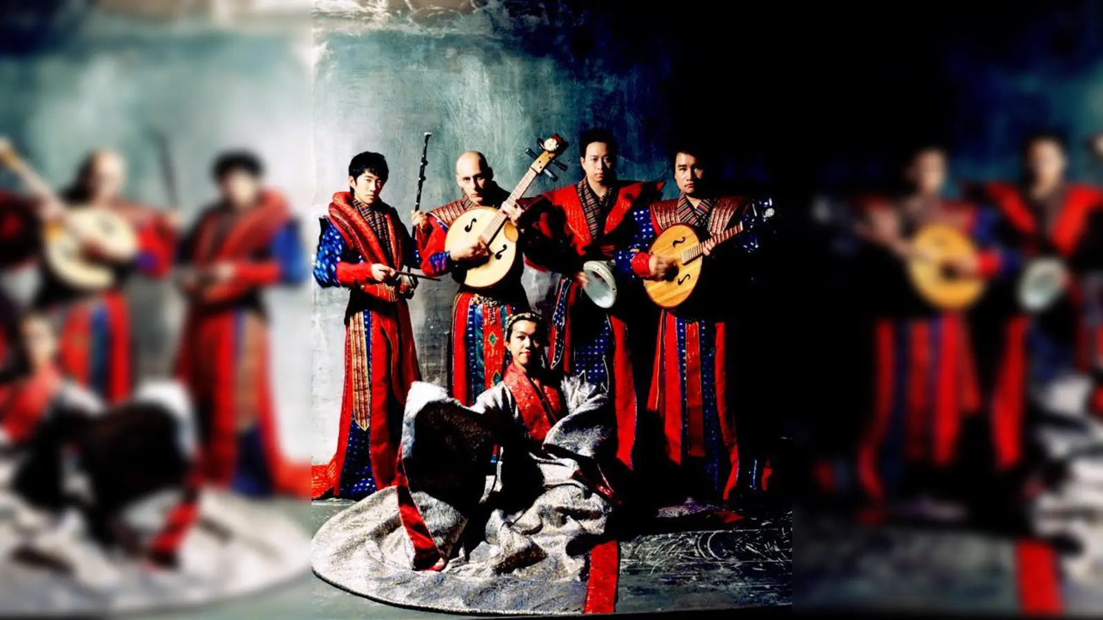 »A Moving Sound« aus Taipeh treten am Sonntag im Stadtmuseum auf.	 (Foto: VA)