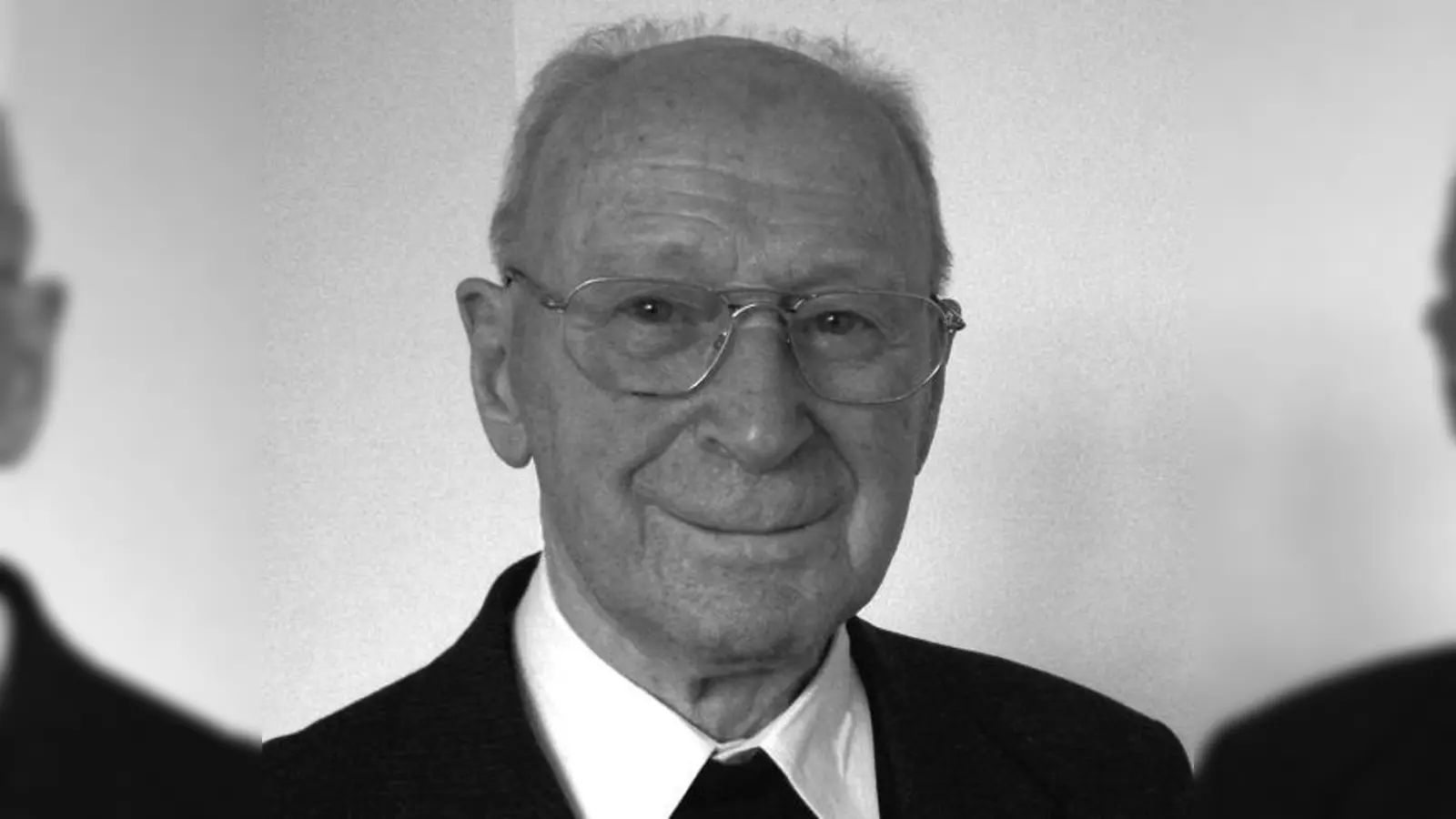 Franz Xaver Ertl starb am vergangenen Montag.	 (Foto: PM)