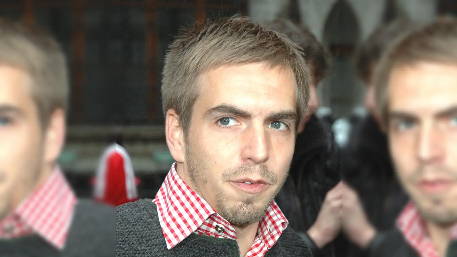 Philipp Lahm hat seine Wurzeln beim Stadtteilklub FT Gern. (Foto: Harald Bischoff, CC BY-SA 3.0)