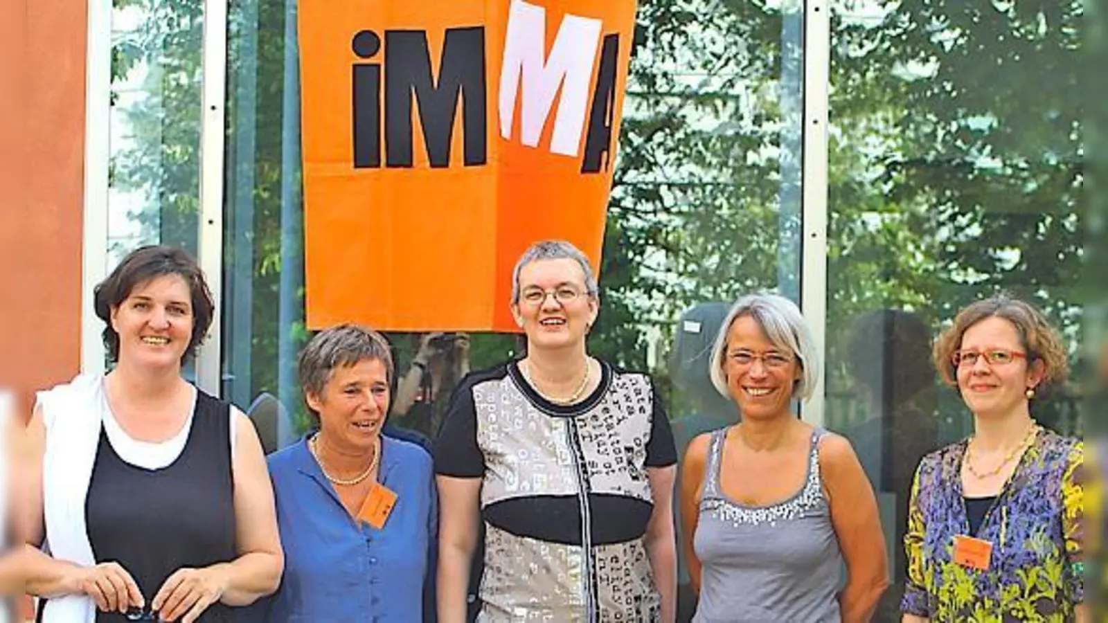 Im Juli hat IMMA, Initiative für Münchner Mädchen, 25-jähriges Bestehen gefeiert.	 (Foto: IMMA)