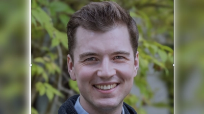 Der aus der Pfarrei St. Emmeram stammende Diakon Christian Elsen wird in Freising zum Priester geweiht. In seiner Heimatgemeinde feiert er die Primiz. (Foto: privat)