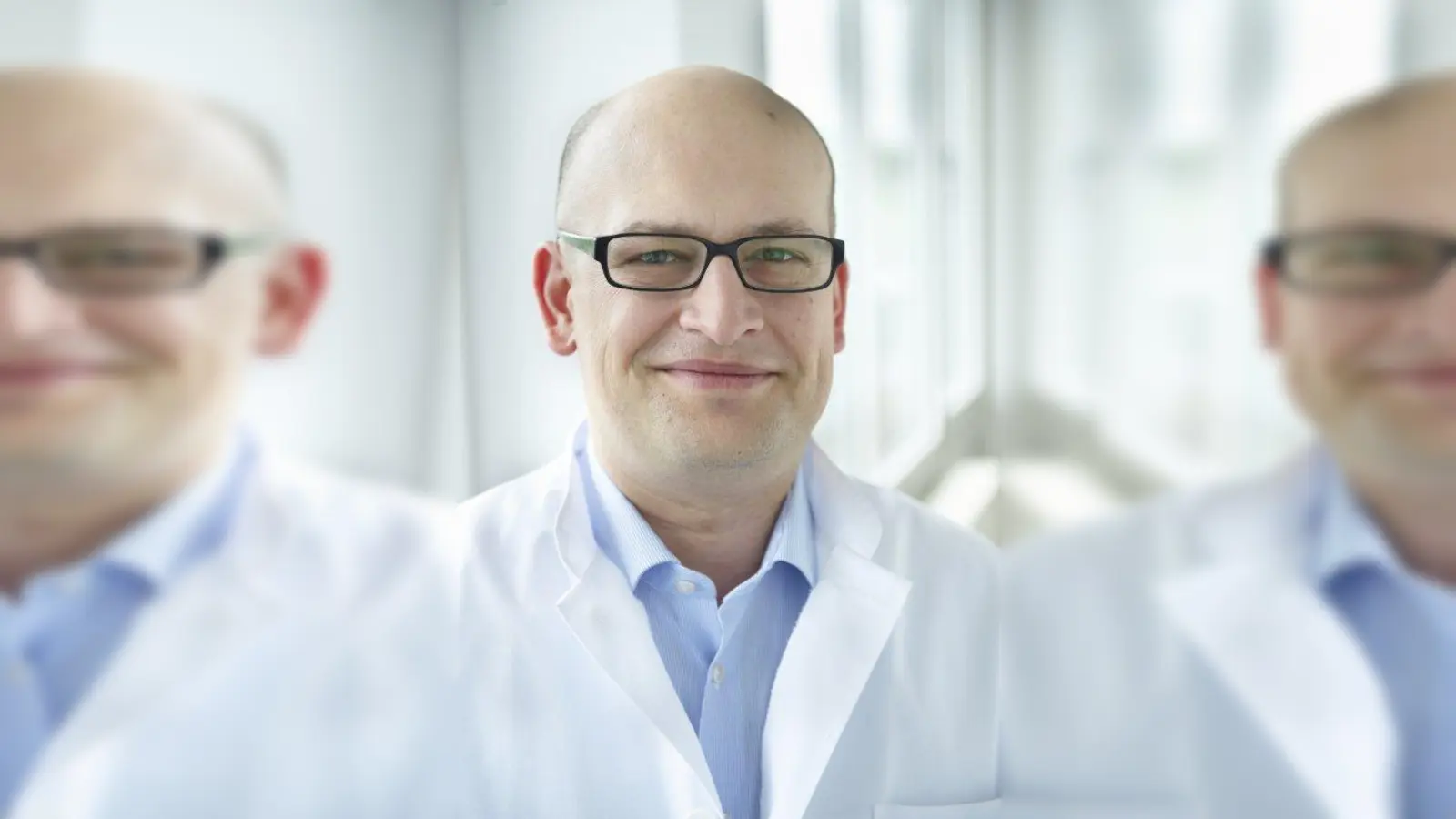 Dr. med. Rainer Baumgartner (Foto: © Neuwittelsbach)