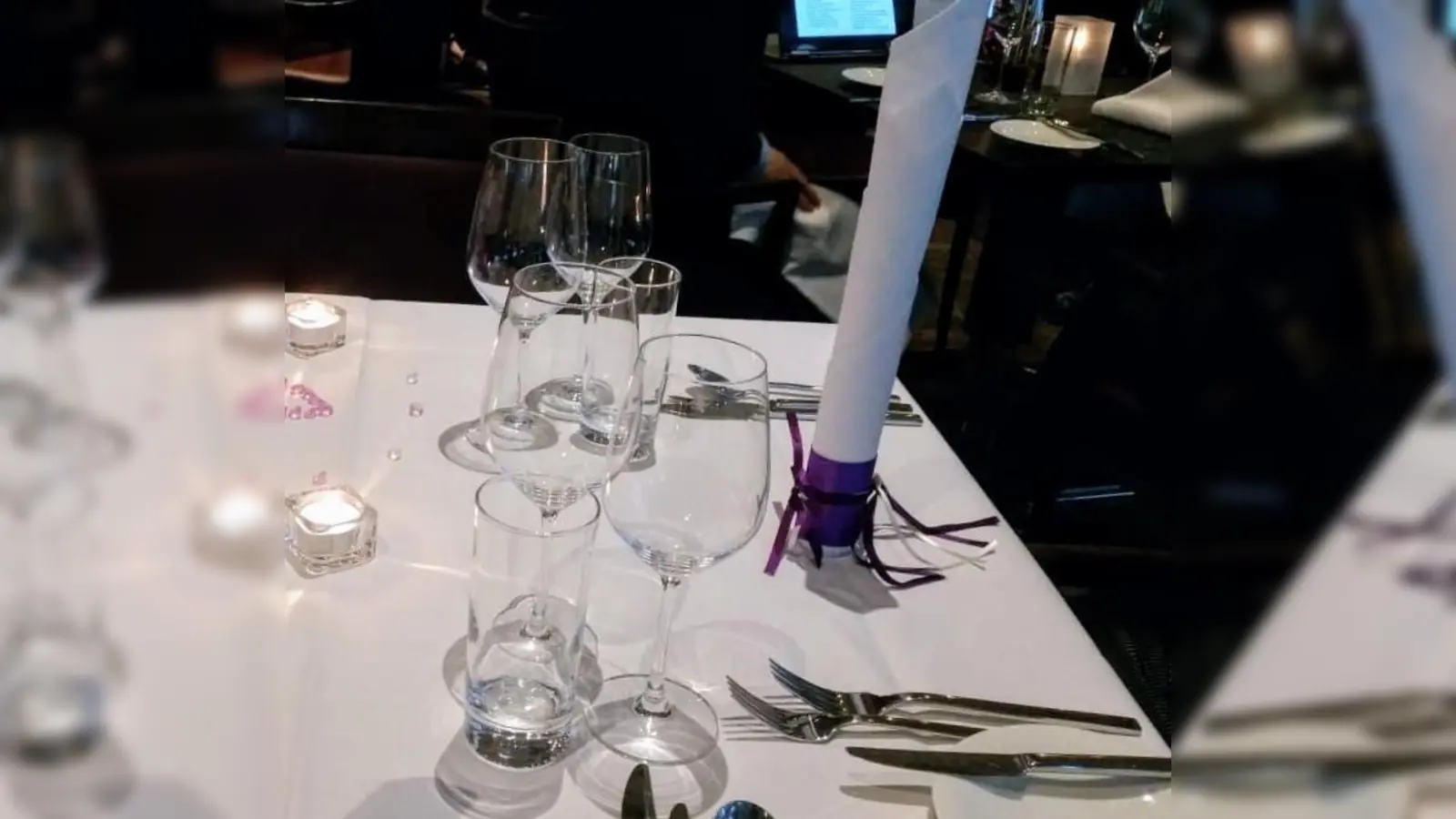 Ob romantisch oder ungezwungen. Machen Sie den Restaurantbesuch zu Ihrem persönlichen Highlight.  (Foto: chö)