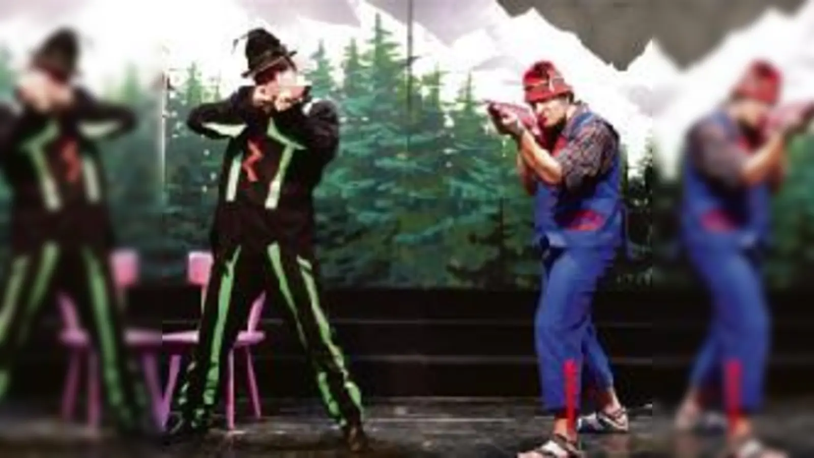 Der Freischütz, eine der bekanntesten und beliebtesten deutschen Opern.	 (Foto: Gut Immling)