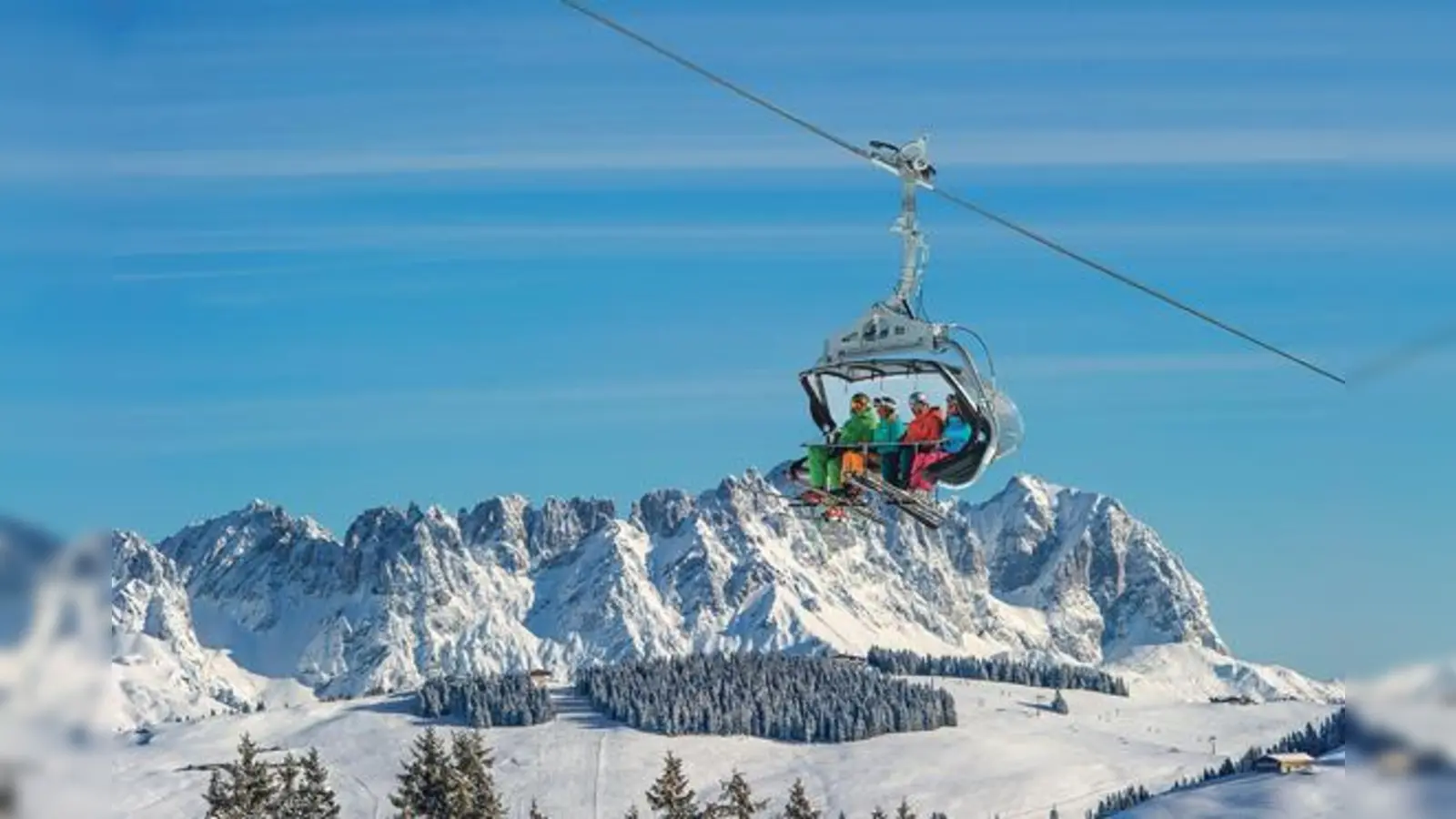 Samstag, 26. November 2016, beginnt der Wochenendbetrieb in der SkiWelt Wilder Kaiser-Brixental, ab 3. Dezember ist durchgehend Skibetrieb.  (Foto: SkiWelt Wilder Kaiser  Brixental, Christian Kapfinger)