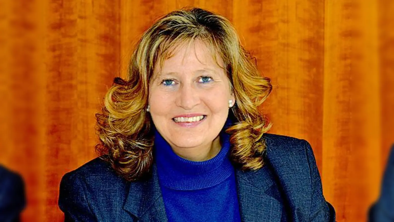 Annette-Gannssmüller-Maluche will SPD-Kreisvorsitzende für München werden.	 (Foto: SPD Ismaning)