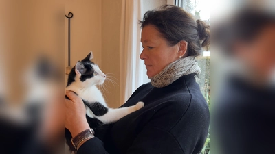 In ihren Schnupperkursen vermittelt Cordula Müller erste Grundkenntnisse der Tierkommunikation.  (Foto: Tierschutzverein München)