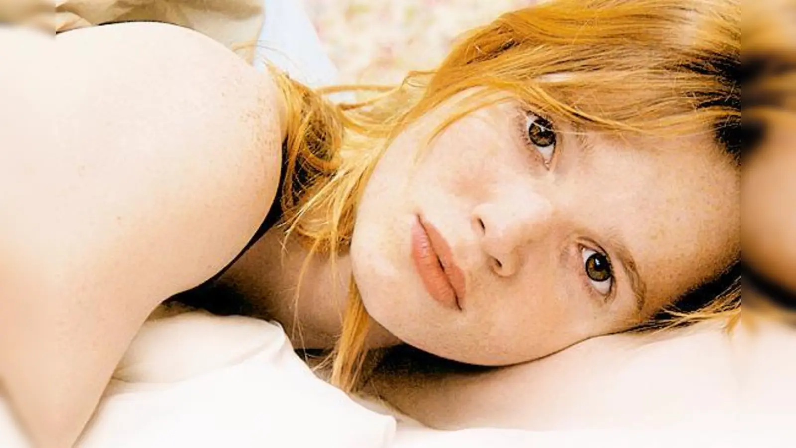 Karoline Herfurth im emotionalen Familiendrama »Im Winter ein Jahr«. 	 (Foto: Constantin Film)