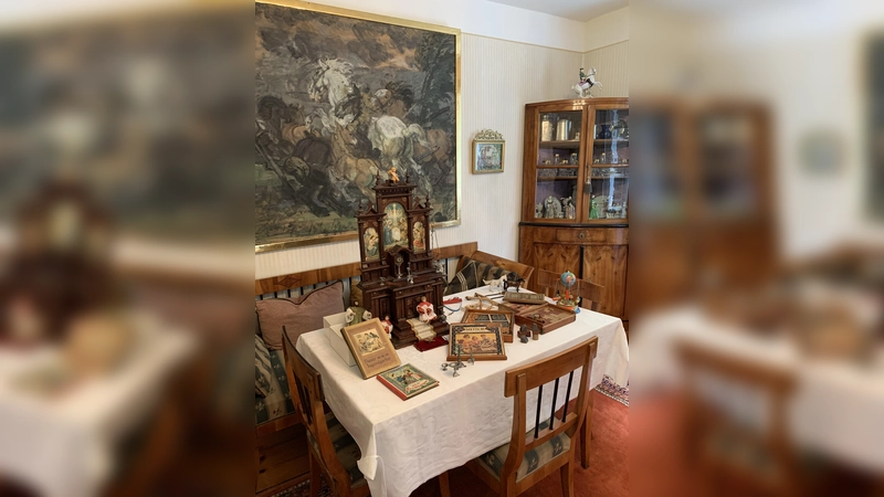 Das Museum Franz Xaver Stahl beteiligt sich wieder am Tag des offenen Denkmals. (Foto: VA)