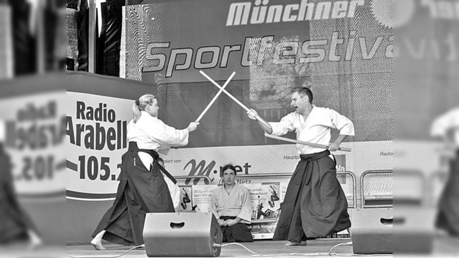 Beim PSV besteht die Möglichkeit zu einem kostenlosen Shinkendo-Training.  (Foto: Verein)