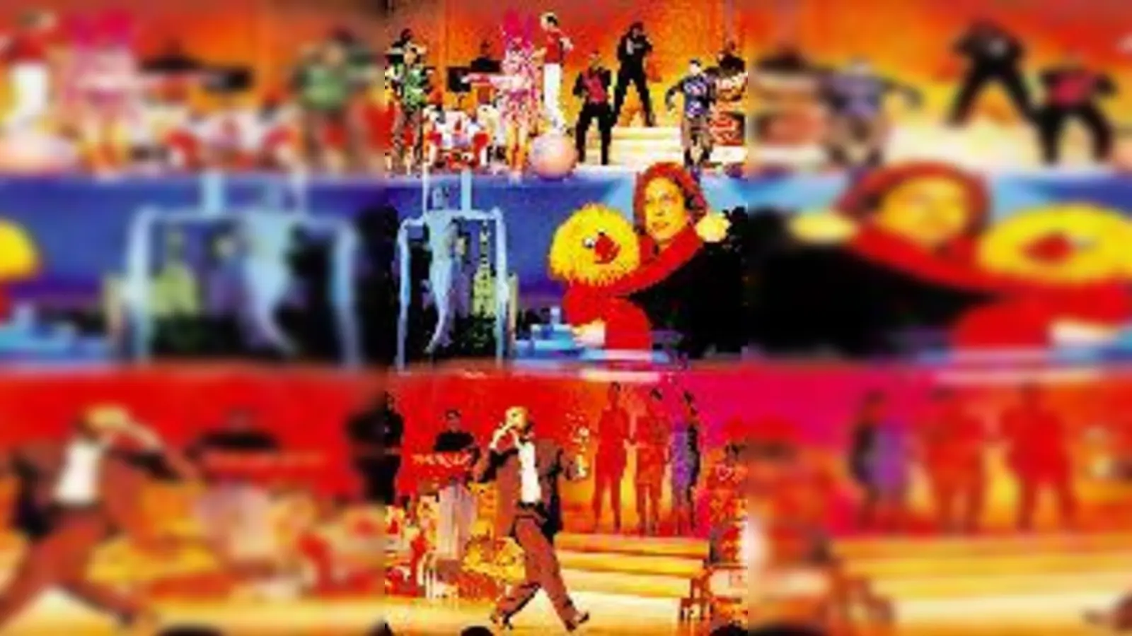 Eine bunte Show mit Stars aus 40 Jahren Las-Vegas-Geschichte.  (Foto: Frank Serr Showservice Int.)