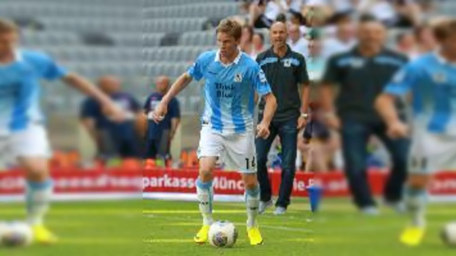 Hocheffizient: Marin Tomasov.  (Foto: A. Wild)