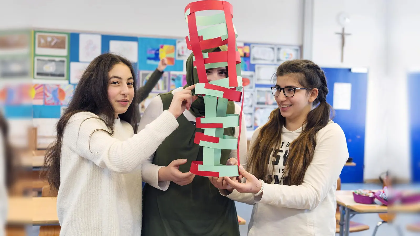 Die Stiftung Gesellschaft macht Schule bietet beim 6. MünchnerStiftungsFrühling einen Workshop zum Thema Resilienz an. (Foto: MünchnerStiftungsFrühling)