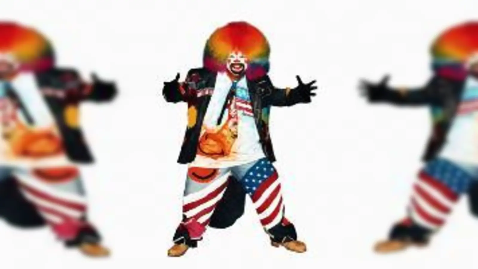 Der ehemalige Drogenhändler Tommy the Clown bringt jetzt nur noch Spaß in die Welt!	  (Foto: VA)