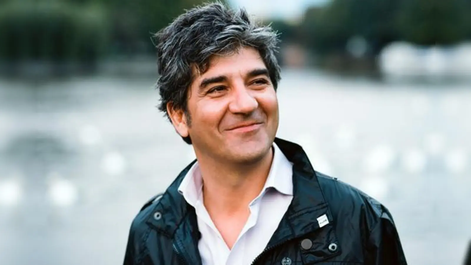 Der argentinische Dichter Sergio Raimondi.  (Foto: © Timo Berger)