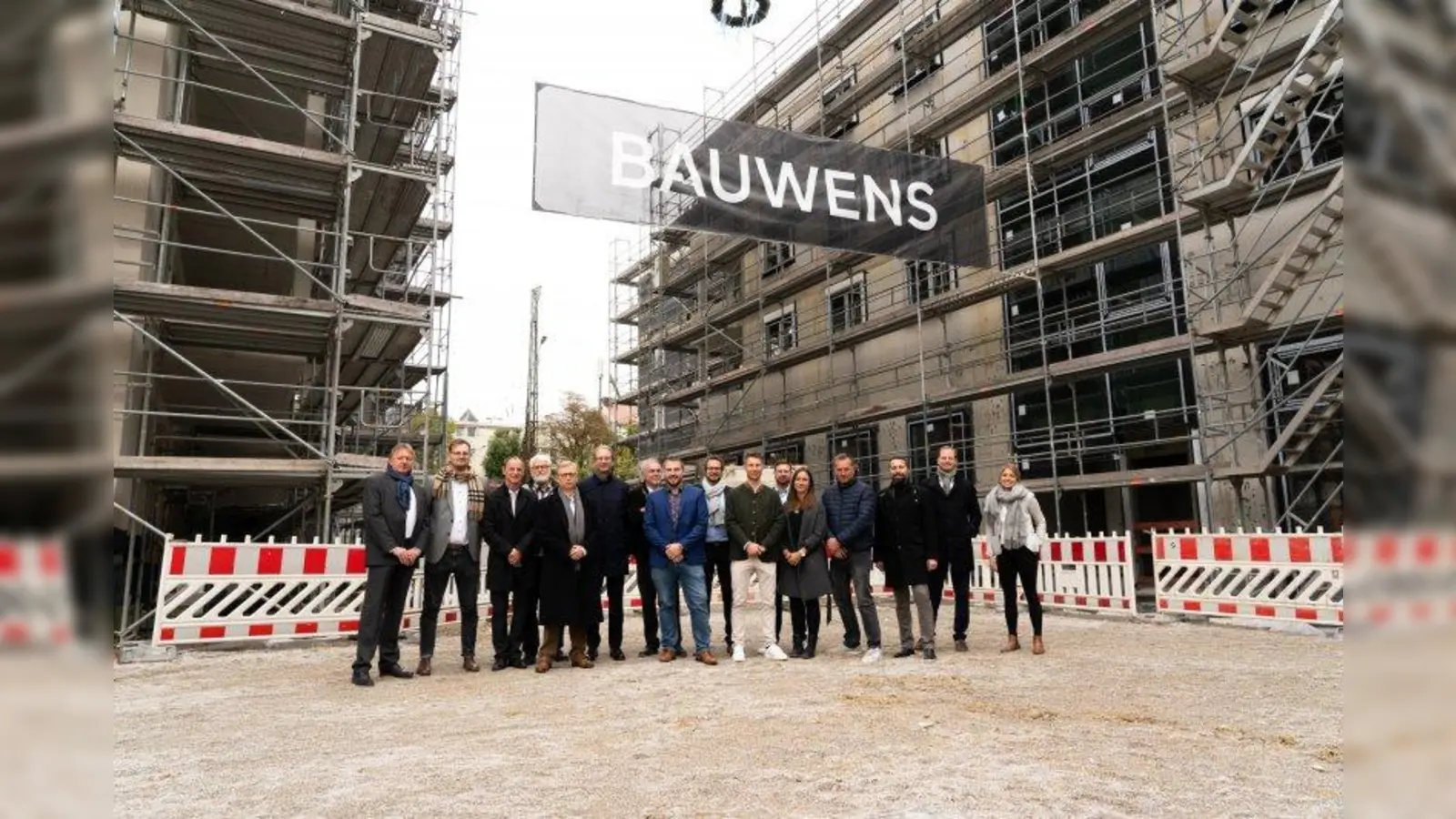 Früher reiften am Bauernbräuweg Bananen für die Münchner, demnächst wohnen hier viele Bürger. (Foto: Bauwens)