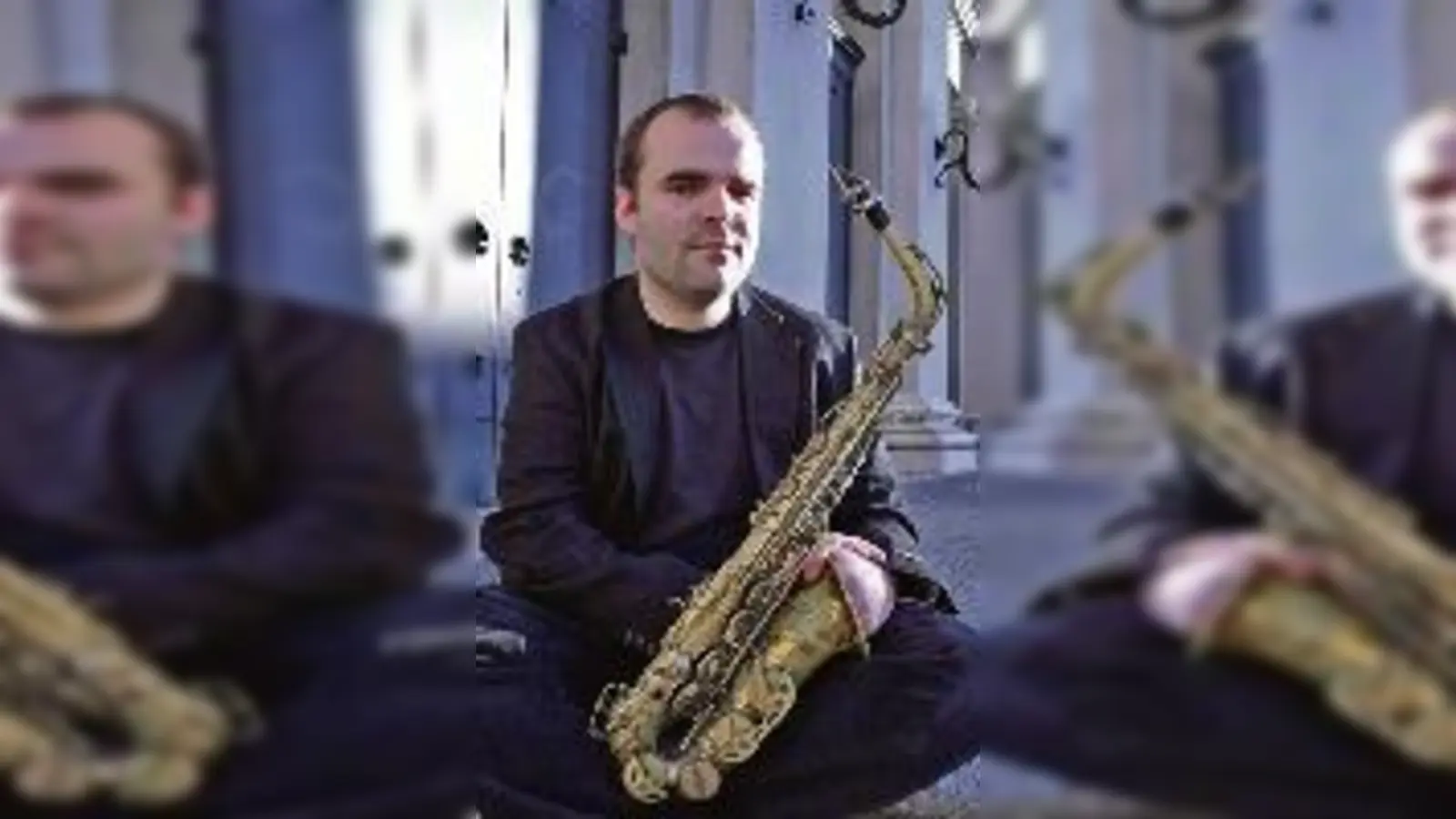 »Max Tiller and his 5 senses«: Ausgedehnte Soloparts und treibende Moves garantiert.	  (Foto: VA)