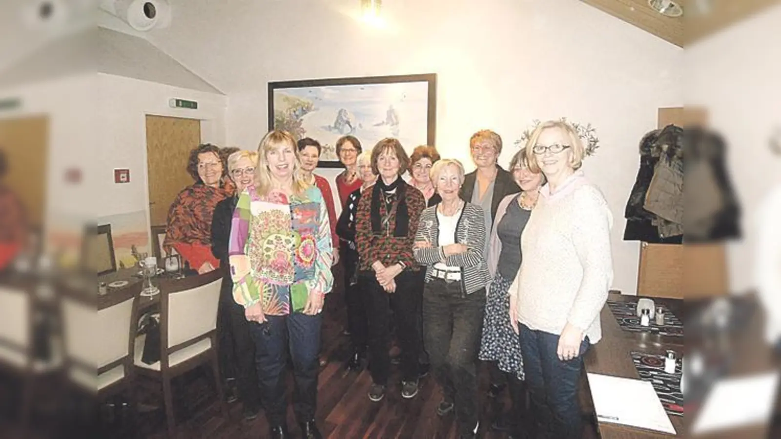 Das SPD-Frauen-Netzwerk hat stets interessante Frauen zu Gast, die von ihrer Arbeit erzählen.	 (Foto: VA)