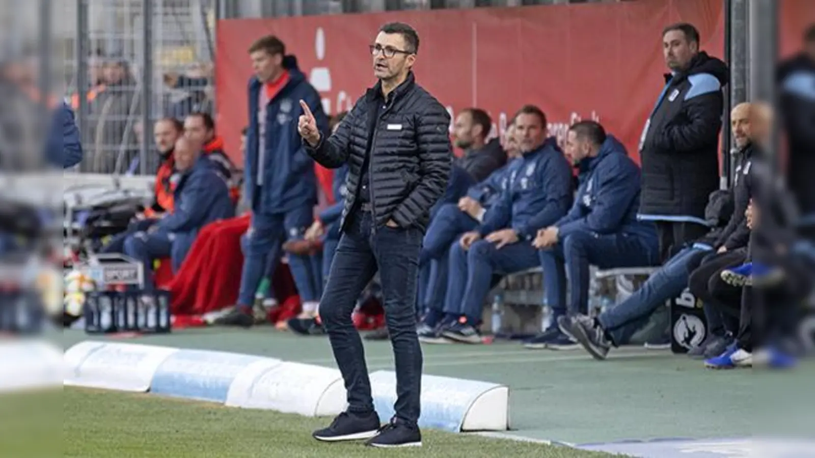 Neue Spielphilosophie: Michael Köllner.  (Foto: Anne Wild)