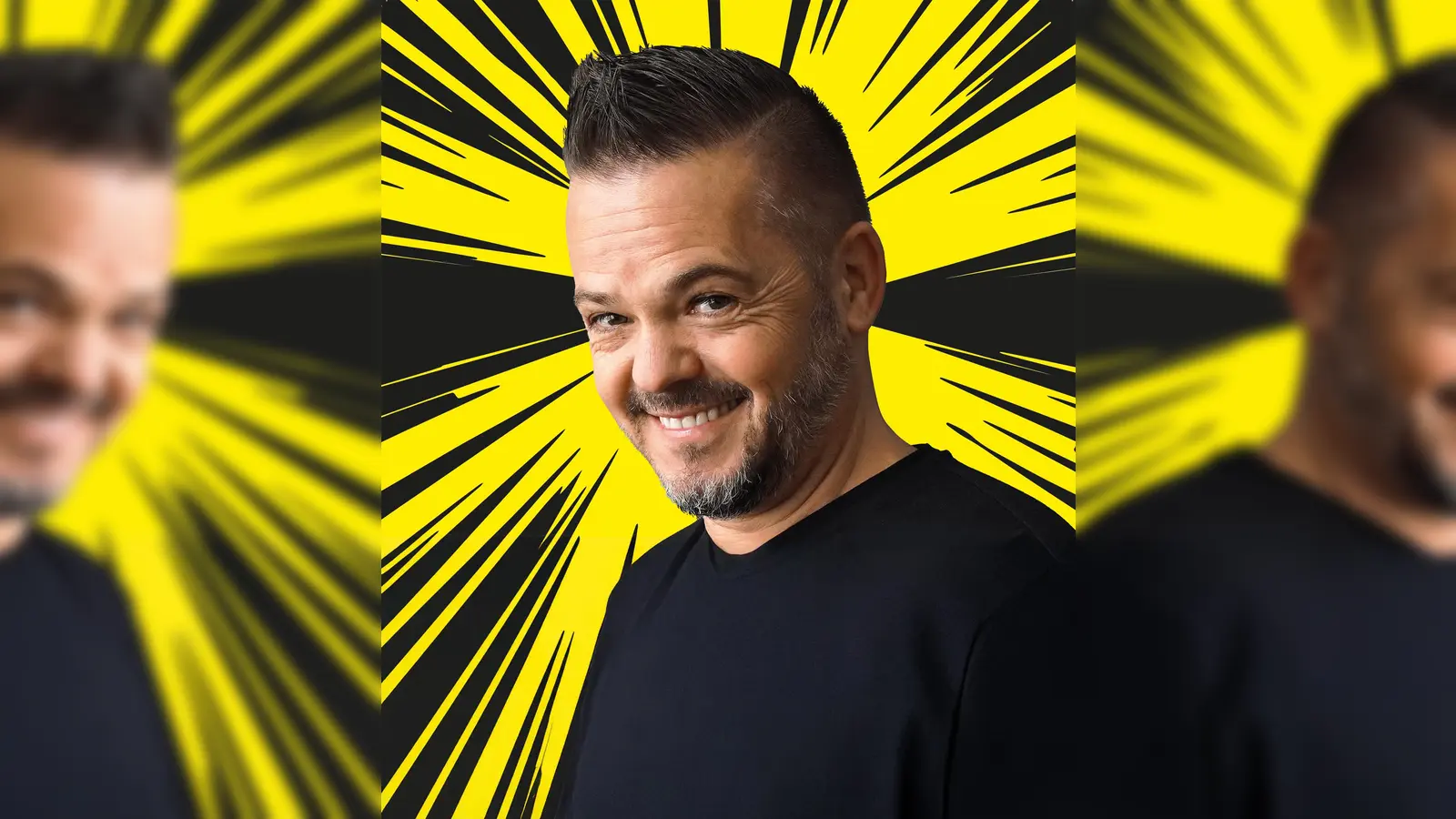 Stefan Verra zeigt, wo die Fallen der peinlichen Wirkung lauern und wie wir unsere Persönlichkeit zum Strahlen bringen.  (Foto: Stefan Verra)