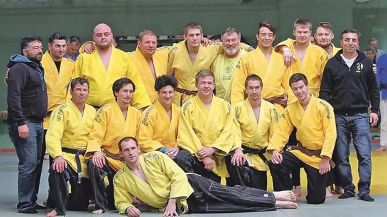 Auf Erfolgskurs: Harteck I mit gefüllten Reihen.	 (Foto: Felix von Solemacher)