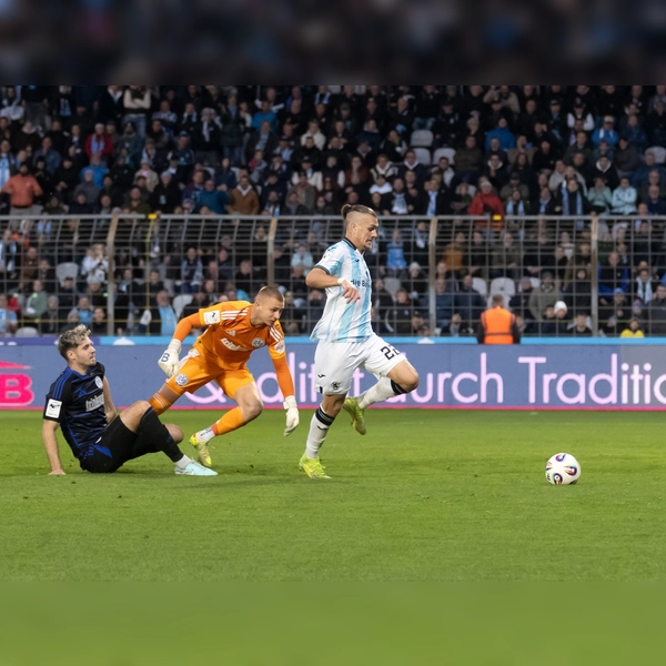 Zwangspause: Sigurd Haugen. (Archivbild: Anne Wild)