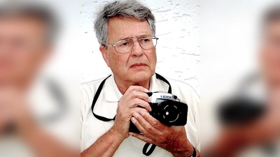Heinz Riederer alias Henri Maison hat sich mit seiner Kamera auf Spurensuche begeben.	 (Foto: VA)
