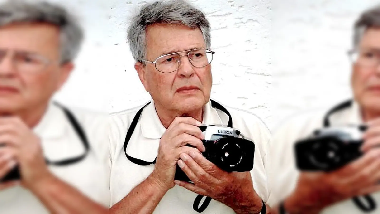 Heinz Riederer alias Henri Maison hat sich mit seiner Kamera auf Spurensuche begeben.	 (Foto: VA)