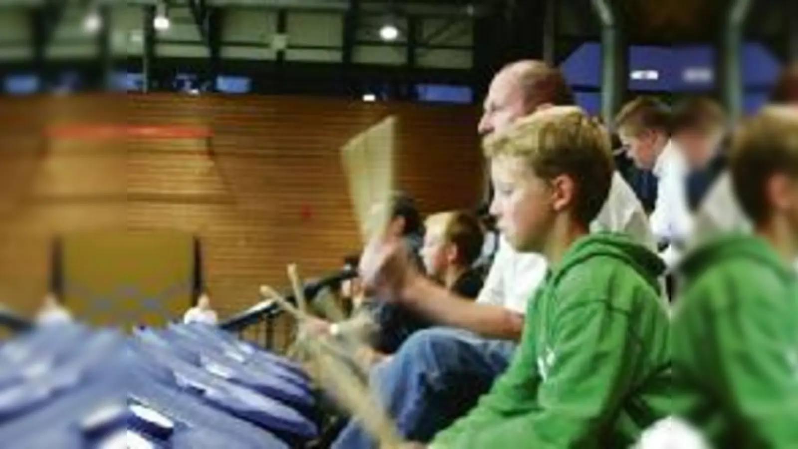 Ambitioniert aber noch nicht gestrafft: Die Spieltage beim SVL sollen besser organisiert werden und so eine Basis für die Zukunft schaffen.   (Foto: gf)