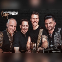 Cagey Strings (Foto: Cagey Strings)