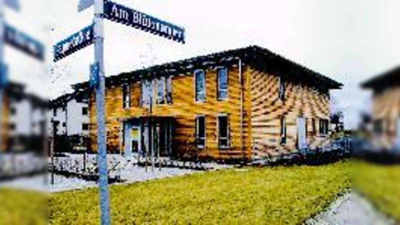 Nach über einem halben Jahr steht der Kindergarten in der Fasanerie den Kindern endlich zur  (Verfügung.Foto: cr)