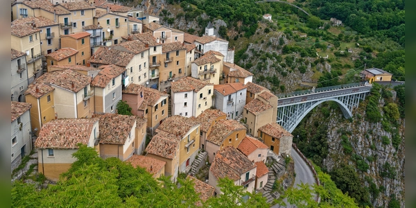 Michael Matziol teilt schöne Eindrücke der süditalienischen Stadt in der Provinz Potenza, Region Basilikata. (Foto: Michael Matziol)