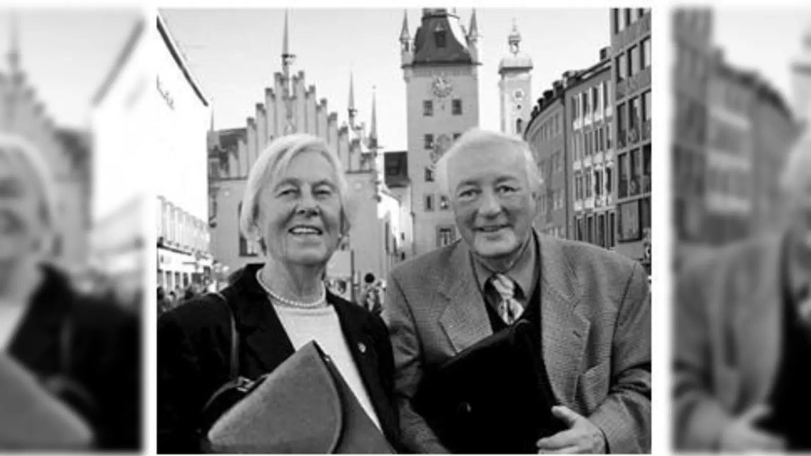 Über sechzig und kein bisschen leise  die Seniorenvertretung setzt sich für die Rechte und Interessen älterer Menschen ein.  (Foto: Markus Schlaf)