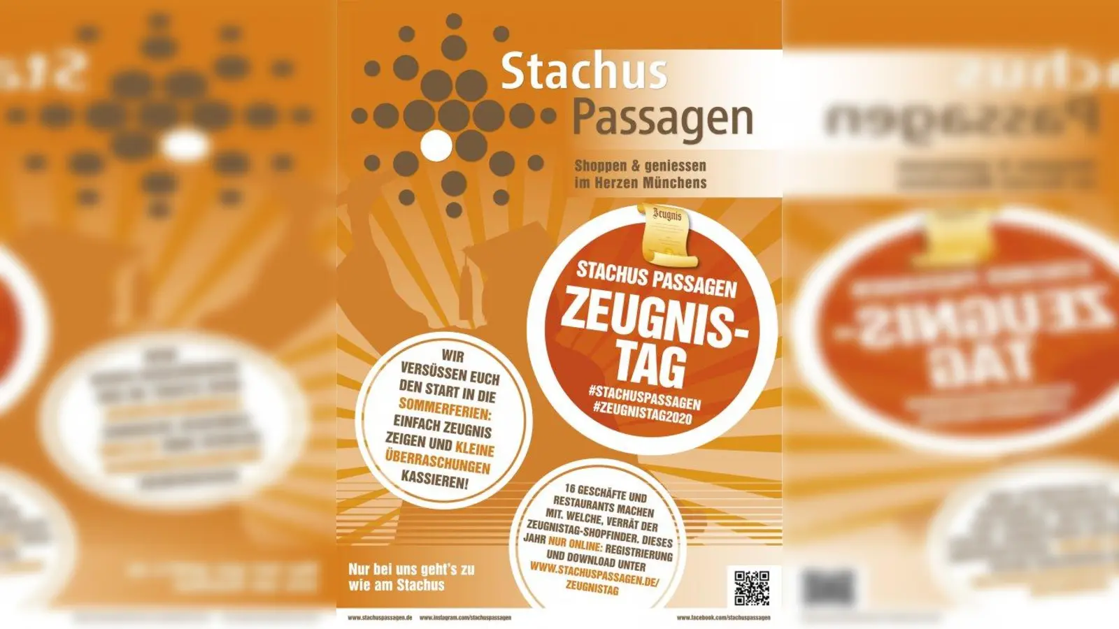 Bereits seit 2013 veranstalten die Stachus Passagen ihren Aktionstag zum Ferienstart. (Foto: pi)