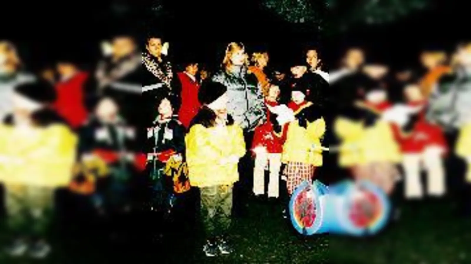 Jedes Jahr ein Highlight für den Kindergarten St. Mauritius: Der Martinsumzug .  (Foto: Gaby Hofmeister)