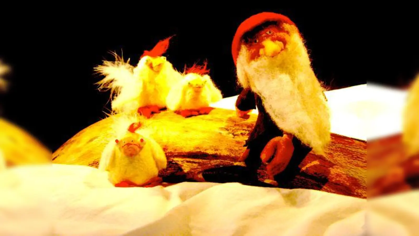 Alle Kinder kennen die Astrid-Lindgren-Figur Tomte Tummetott.	 (Foto: VA)